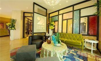 Zhengzhou Goodnight Hotel Jicheng  Экстерьер фото