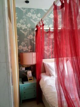 Zhengzhou Goodnight Hotel Jicheng  Экстерьер фото