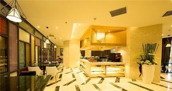 Zhengzhou Goodnight Hotel Jicheng  Экстерьер фото