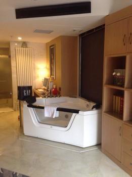 Zhengzhou Goodnight Hotel Jicheng  Экстерьер фото