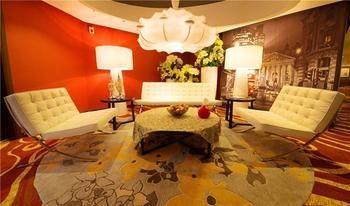 Zhengzhou Goodnight Hotel Jicheng  Экстерьер фото
