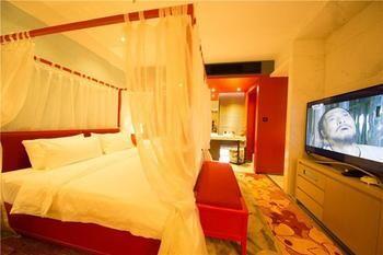 Zhengzhou Goodnight Hotel Jicheng  Экстерьер фото
