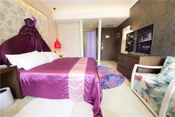 Zhengzhou Goodnight Hotel Jicheng  Экстерьер фото