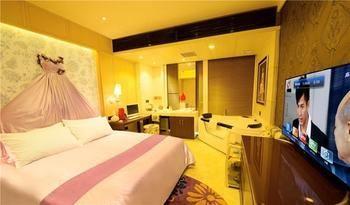 Zhengzhou Goodnight Hotel Jicheng  Экстерьер фото