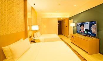 Zhengzhou Goodnight Hotel Jicheng  Экстерьер фото