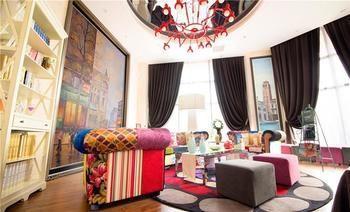 Zhengzhou Goodnight Hotel Jicheng  Экстерьер фото